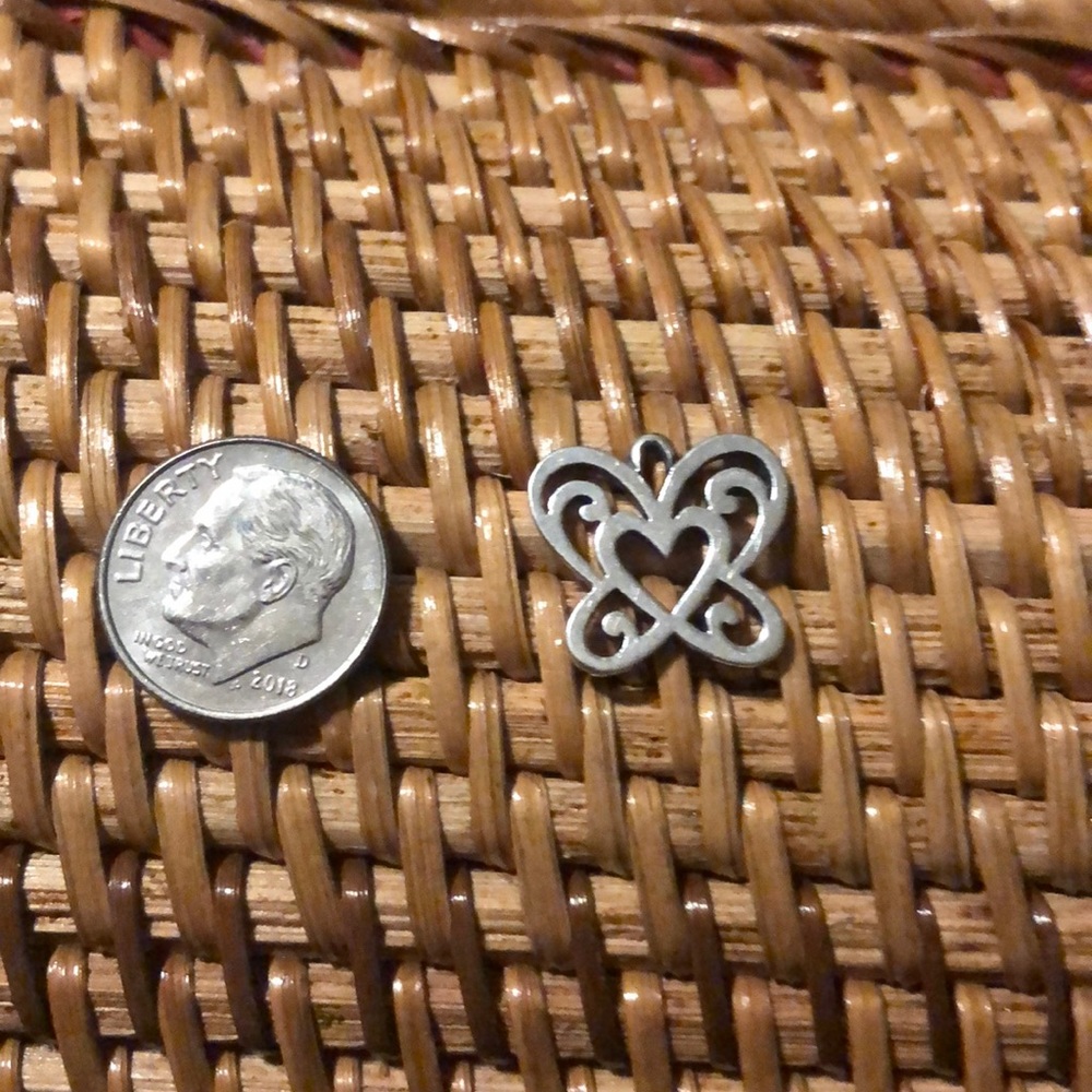 James Avery butterfly Charm